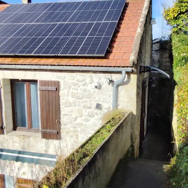 Chez Philippe et Agnès Studio，位于Vauciennes的酒店