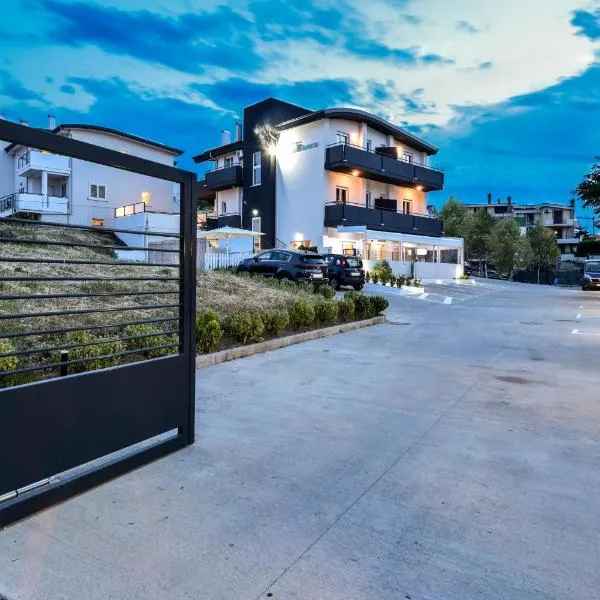 Hotel Villa Bianca，位于圣萨尔沃的酒店