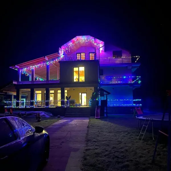 Eden Villa，位于Ocina de Jos的酒店