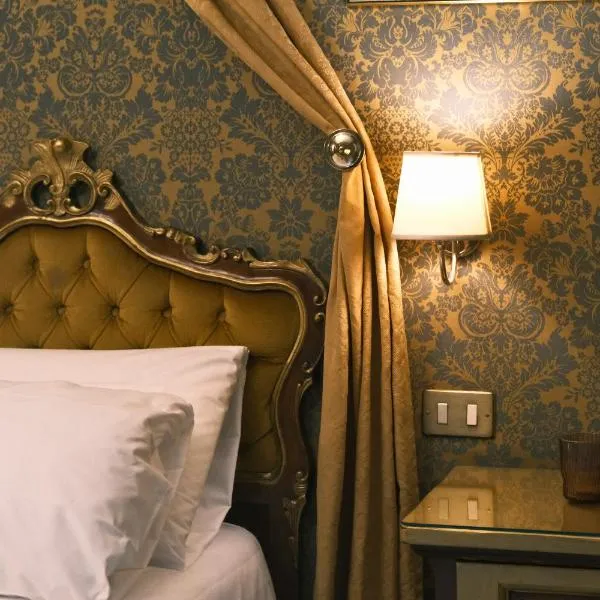 H O T E L S A N G A L L O l，位于威尼斯的酒店