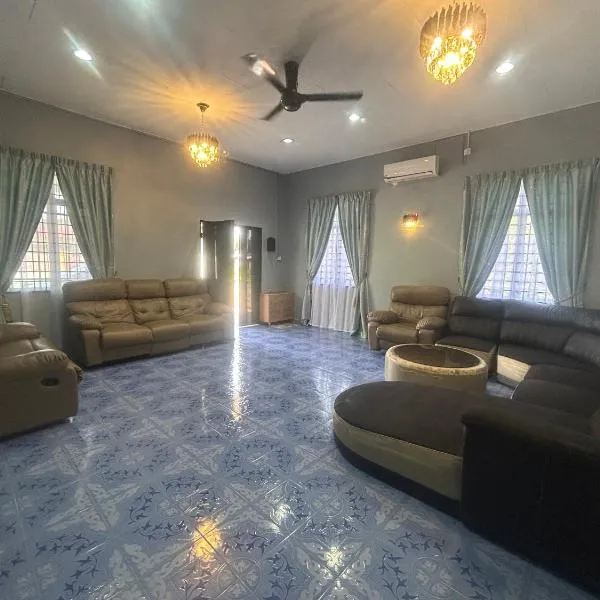 Mya Homestay Bajet Alor Setar，位于阿罗士打的酒店
