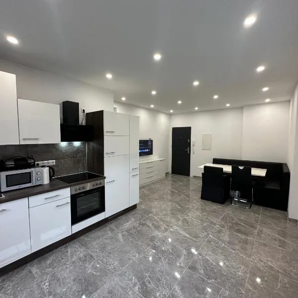 Ferienwohnung FLOTT，位于Offingen的酒店