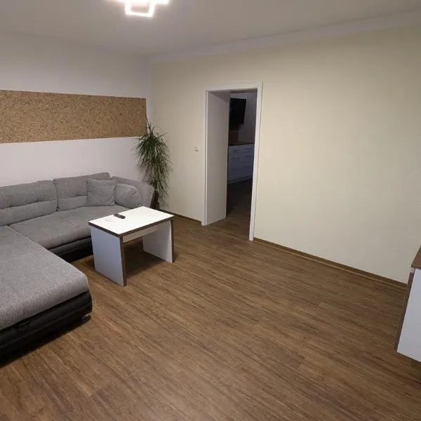 Ferienwohnung Alexander，位于Elsterheide的酒店
