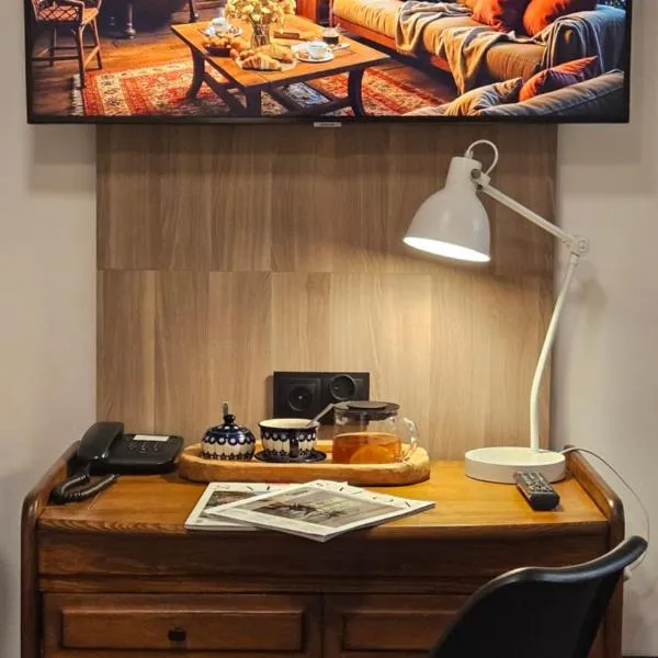 Hotel Protea Bolesławiec，位于博莱斯瓦维茨的酒店