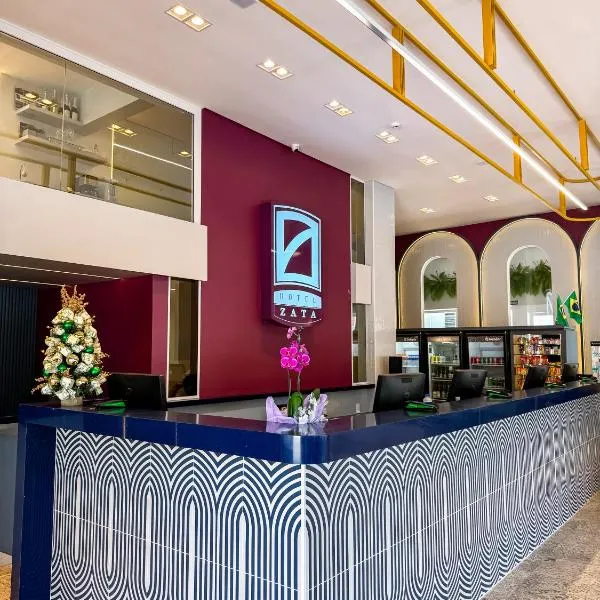 Hotel Zata - Premium，位于克里西玛的酒店