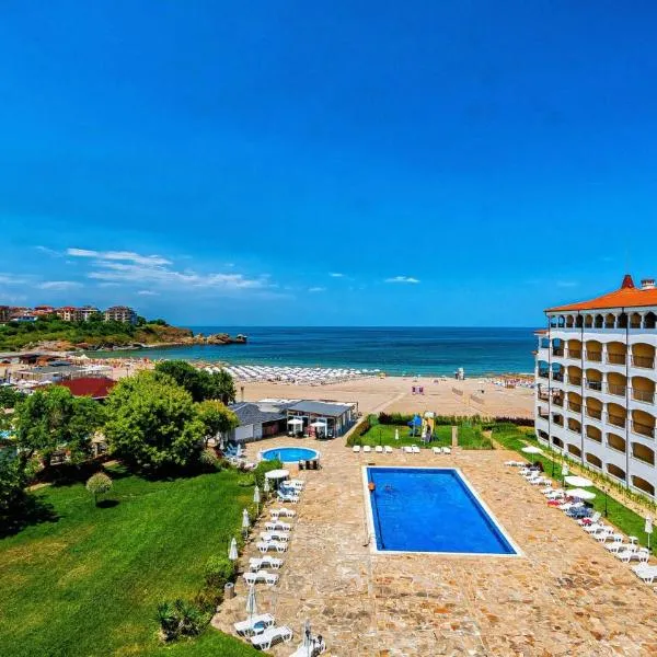 ApartReginaCarevo，位于茨雷沃的酒店