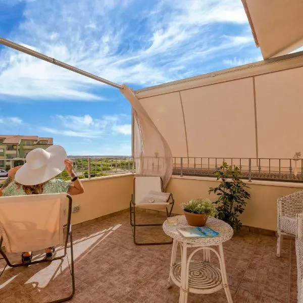 Sardinia Guest House - Adults Only，位于奥尔梅多的酒店