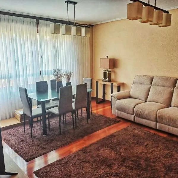 Villa Marina，位于乌迪亚莱斯堡的酒店