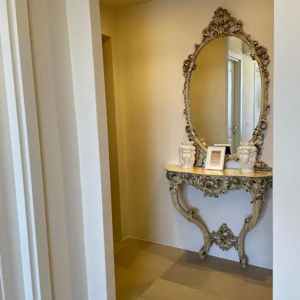 Castello D'Alcontres Guest House 3 stelle，位于尼扎迪西奇利亚的酒店