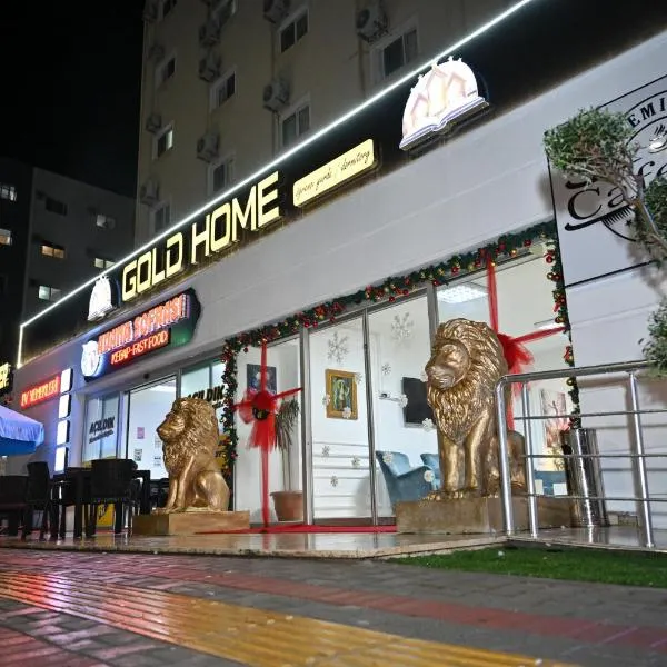 GoldHome Apart Otel，位于法马古斯塔的酒店