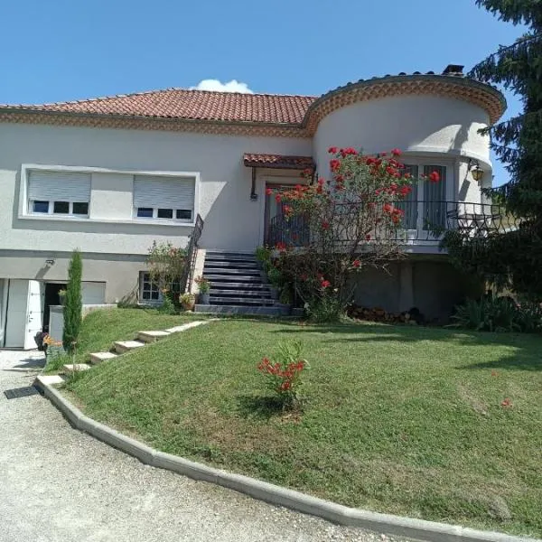 Mon petit château，位于Pajay的酒店