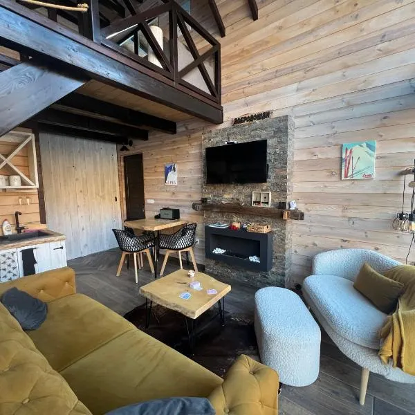 Bungalux Kopaonik，位于科帕奥尼克的酒店