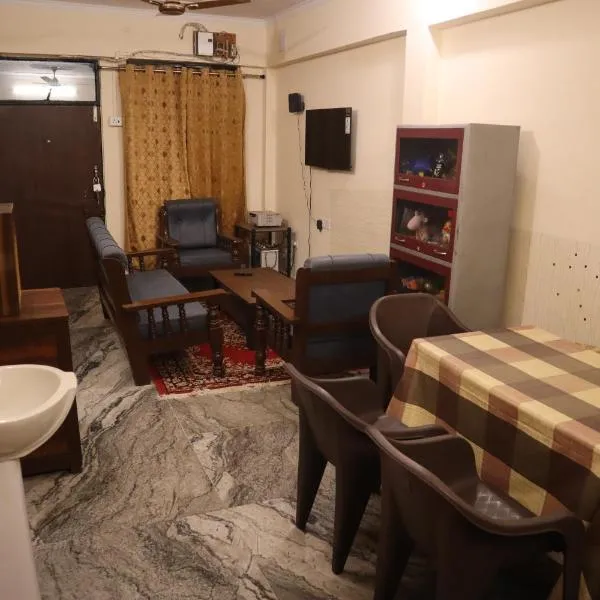 The Kumbh Harmony Homestay，位于Prayagraj的酒店