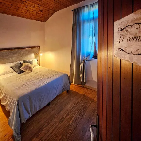 C'era una volta b&b，位于圣斯泰法诺达韦托的酒店