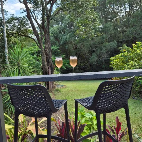 Greenhills Retreat，位于库兰达的酒店