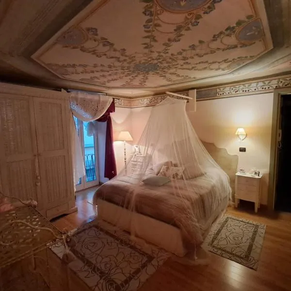 Casa Dipinta，位于卡伊罗蒙泰诺泰的酒店