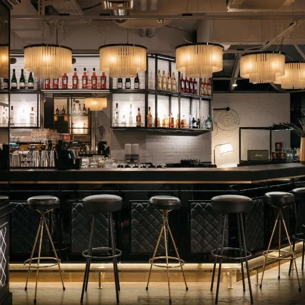 如比可可杜塞尔多夫酒店，位于杜塞尔多夫的酒店