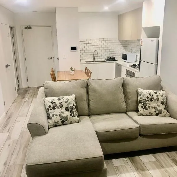 One bedroom Oasis in Strathfield，位于悉尼的酒店
