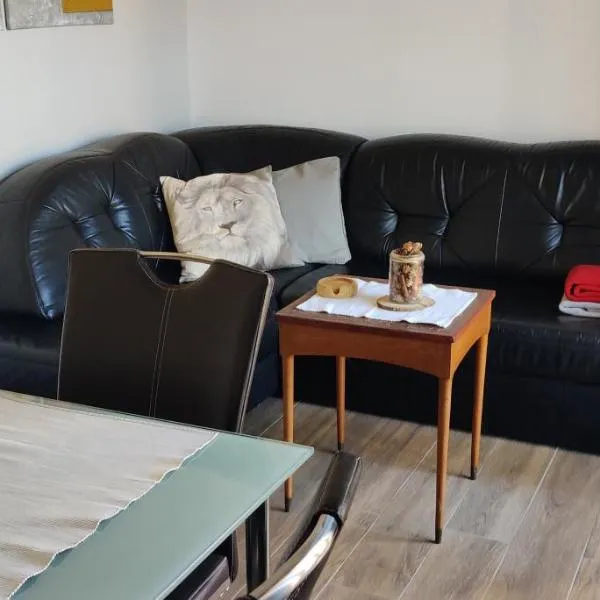 Casa Nathan! 2 Zimmer, Internet, Küche, Cosina, Parking, Lavanderia, Sauna! Barrio Esperanza! Central!，位于Hohenau的酒店