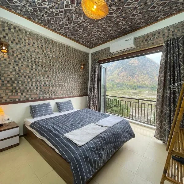 Mai chau Horizon Homestay，位于枚州县的酒店