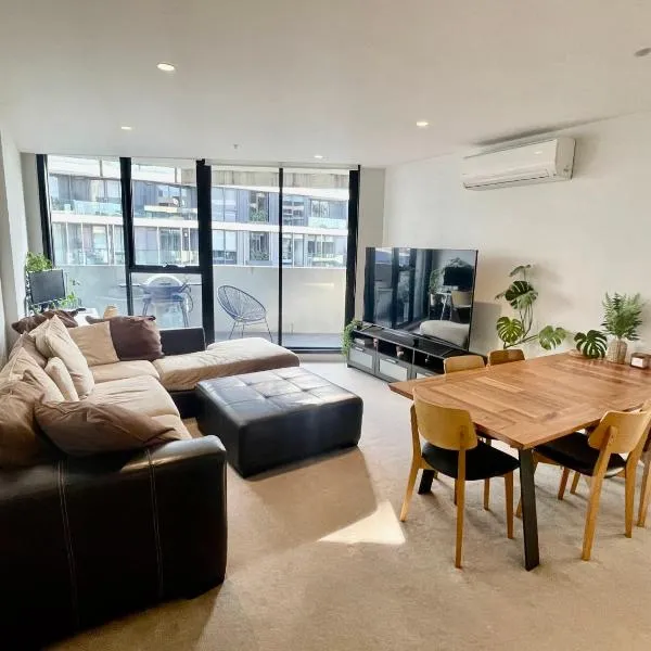 Riverside Retreat，位于墨尔本的酒店
