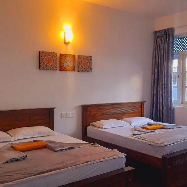 Daffodil Resort Haputale，位于哈普特莱的酒店
