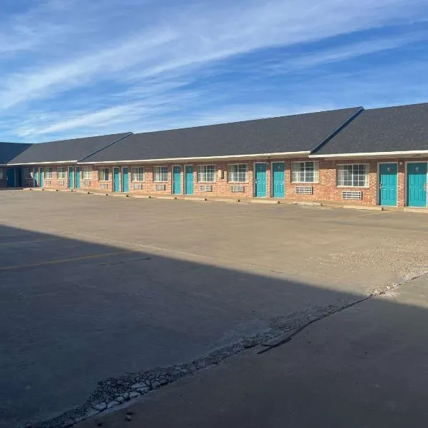 Motel 6 Tulia, TX，位于Tulia的酒店