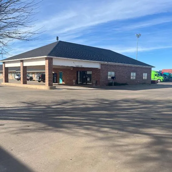 Motel 6 Tulia, TX，位于Tulia的酒店
