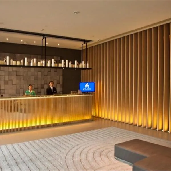 锦江之星福州仓山奥体店，位于福州的酒店