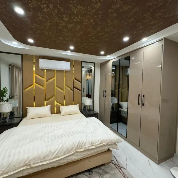 Gold swiss suites，位于拉合尔的酒店