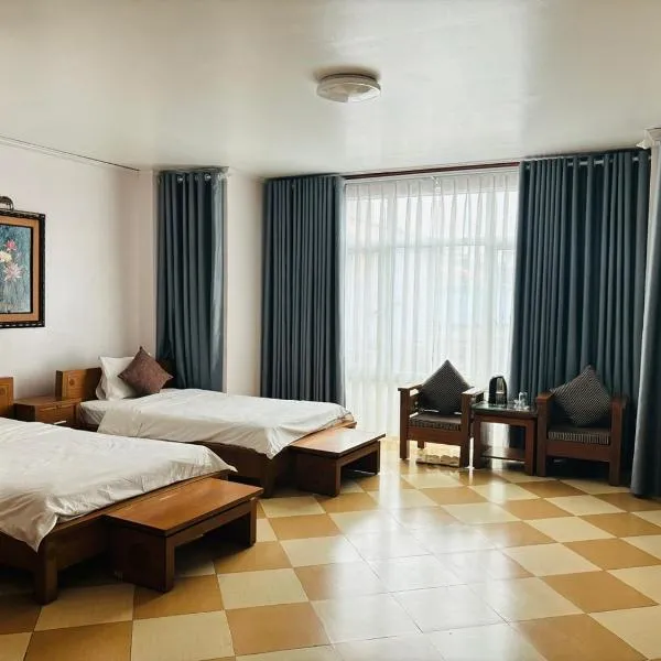 Phú Mỹ hotel，位于Nam Ðịnh的酒店