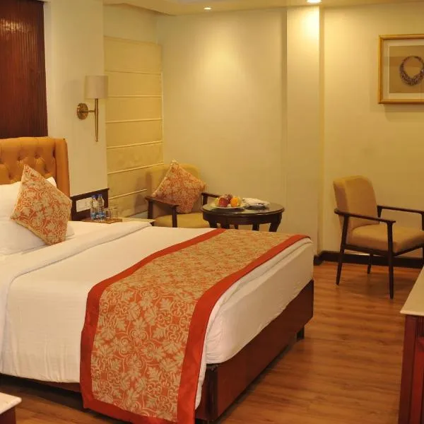 Fortune Resort Kalimpong - Member ITC Hotels' Group，位于噶伦堡的酒店