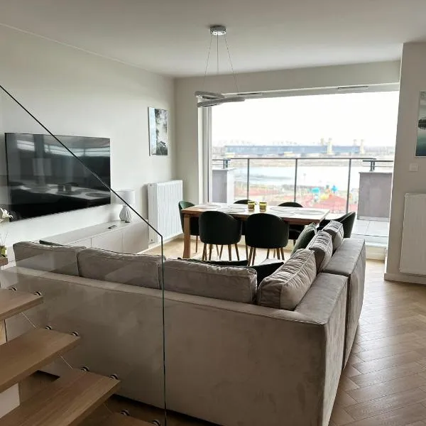 Apartament Premium Zamkowa B21，位于特切夫的酒店