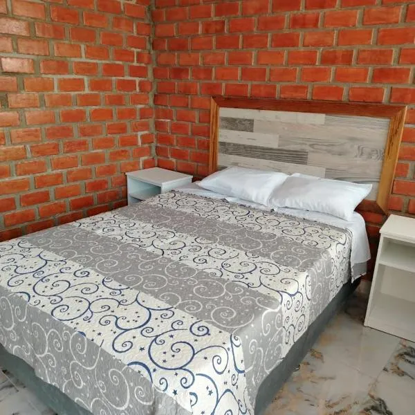 Oliver's Garden Country Hotel，位于Chincha的酒店