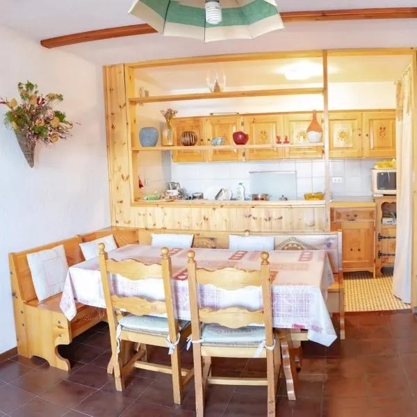 Chaberton & wood view，位于萨奥兹-杜尔克斯的酒店