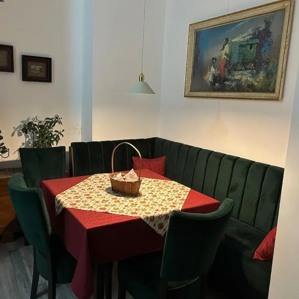 Apartment S，位于Odžaci的酒店