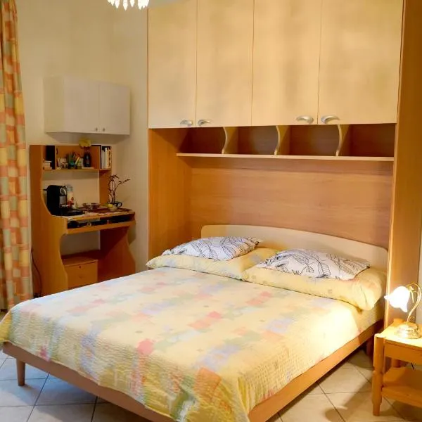 B&B Sogni D'Oro，位于斯卡法蒂的酒店
