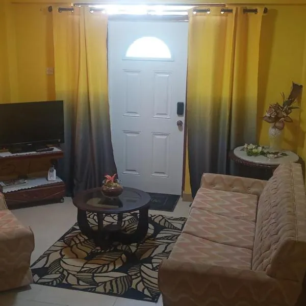 LHM Apartments，位于基督教堂市的酒店