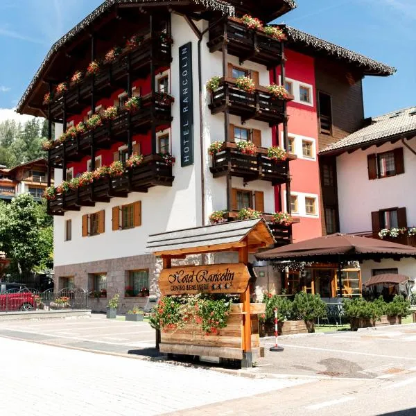 Romantic Charming Hotel Rancolin，位于莫埃纳的酒店