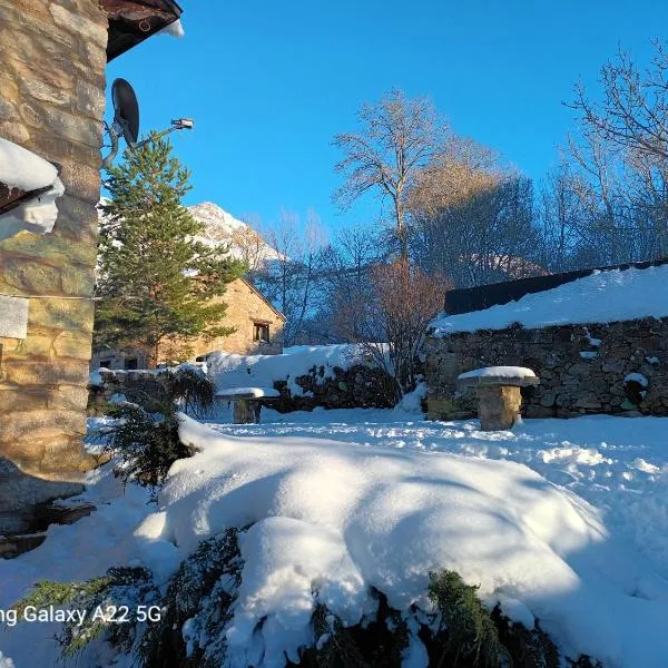 Posada Real El Rincón de Babia，位于La Cueta的酒店