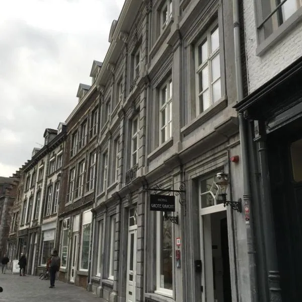 Boutique Hotel Grote Gracht，位于马斯特里赫特的酒店