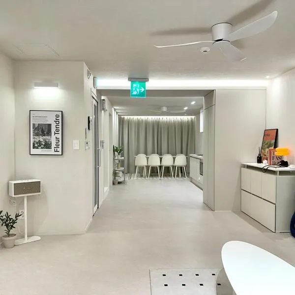 207stay korea，位于釜山的酒店
