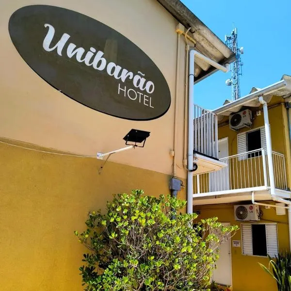 Unibarão Hotel -Próximo as Universidades Unicamp-Puc-Hospitais -Bancos-Restaurantes-Praça Capital -Shopping Dom Pedro - Expo dom pedro-Ceasa，位于坎皮纳斯的酒店