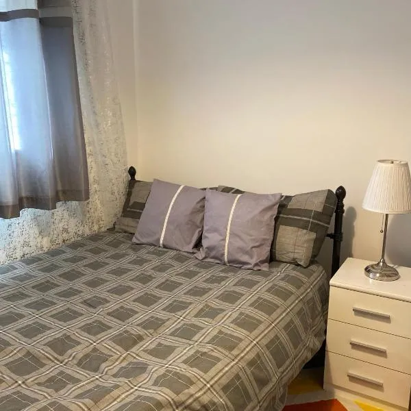 Jmk home，位于Lexden的酒店
