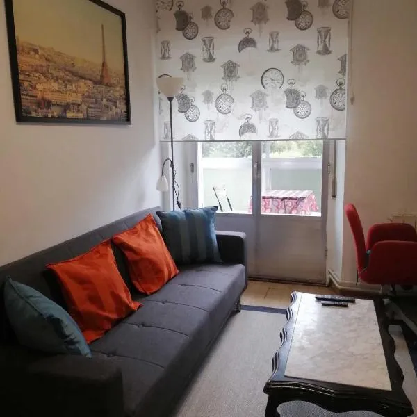 Piso Rio Nervión 15 Minutos Bilbao，位于Miravalles的酒店
