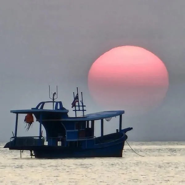 Tommys garden，位于拉廊的酒店