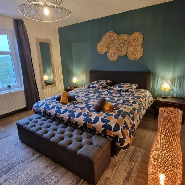 Gîte au cœur de la famenne，位于乌伊埃的酒店