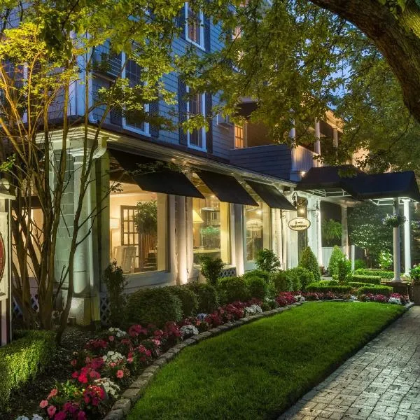 Chateau Inn and Suites，位于斯普林莱克的酒店