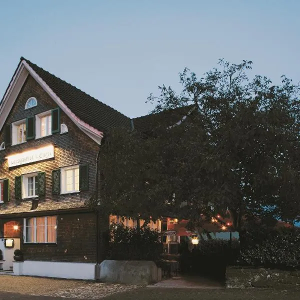 Haus Engel Gams，位于Gams的酒店