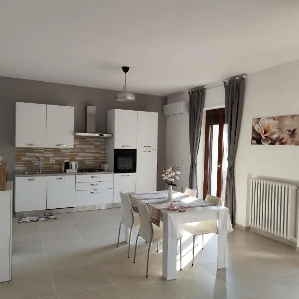 Casa Vacanza Magnolia，位于Tollo的酒店